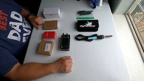 C4 Labs DRPi-3.5NSX Nextion Screen Case - Build Video