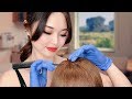 [ASMR] Doctor Scalp Check and Treatment