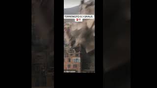 Terremotos Más Fuertes
