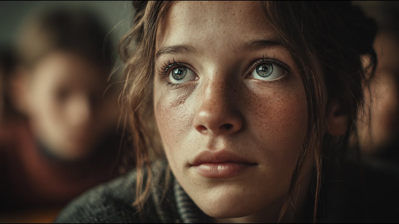 She Concealed Her Pain—Until Her Classmates Saw the War She’d Escaped | Best HFY Stories | Sci-Fi