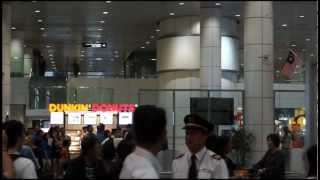 20120928 KLIA Apink Arrival