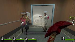 Left 4 Dead 2 - Left 4 Bots improved 'use' command