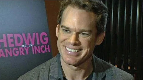 "Hedwig" cast, crew welcome "Dexter" star Michael ...
