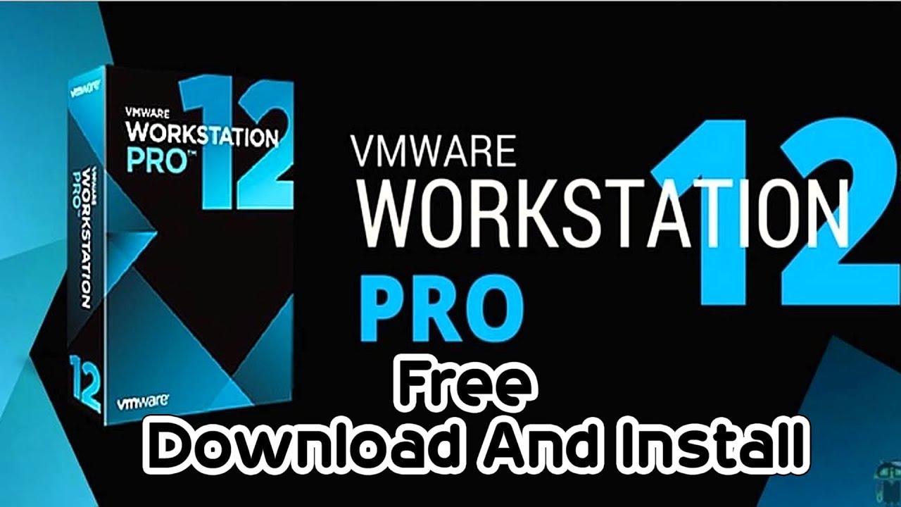 download vmware workstation 12 full