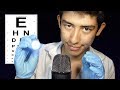 ASMR worst cranial nerve exam