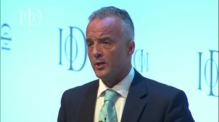 Graeme Leach at the IoD Annual Convention 2013