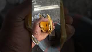 We are Certified Gold Miner &amp; Seller in East Africa Gold Bars available to invest.busines