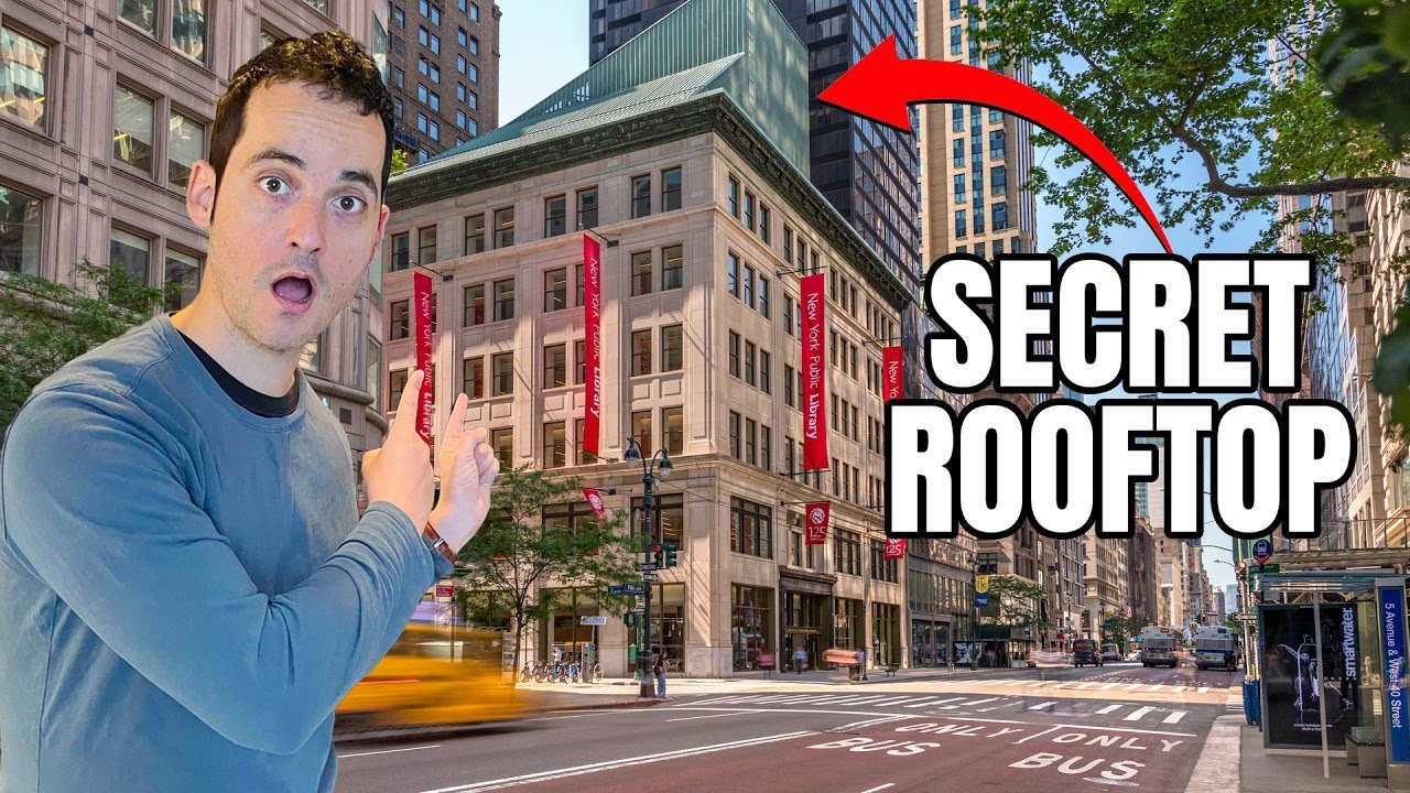 50 Best FREE Things To Do in New York City! - YouTube