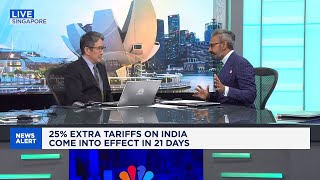 Us-India Ties Skid To New Low As Trump Doubles Tariff On Indian Goods