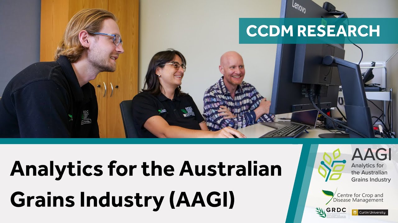 CCDM Research | Analytics for the Australian Grains Industry (AAGI ...