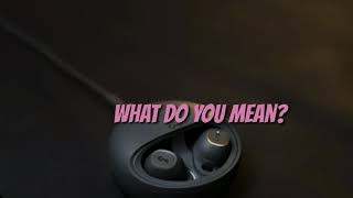 Justin Bieber - What Do You Mean [Lyrics]