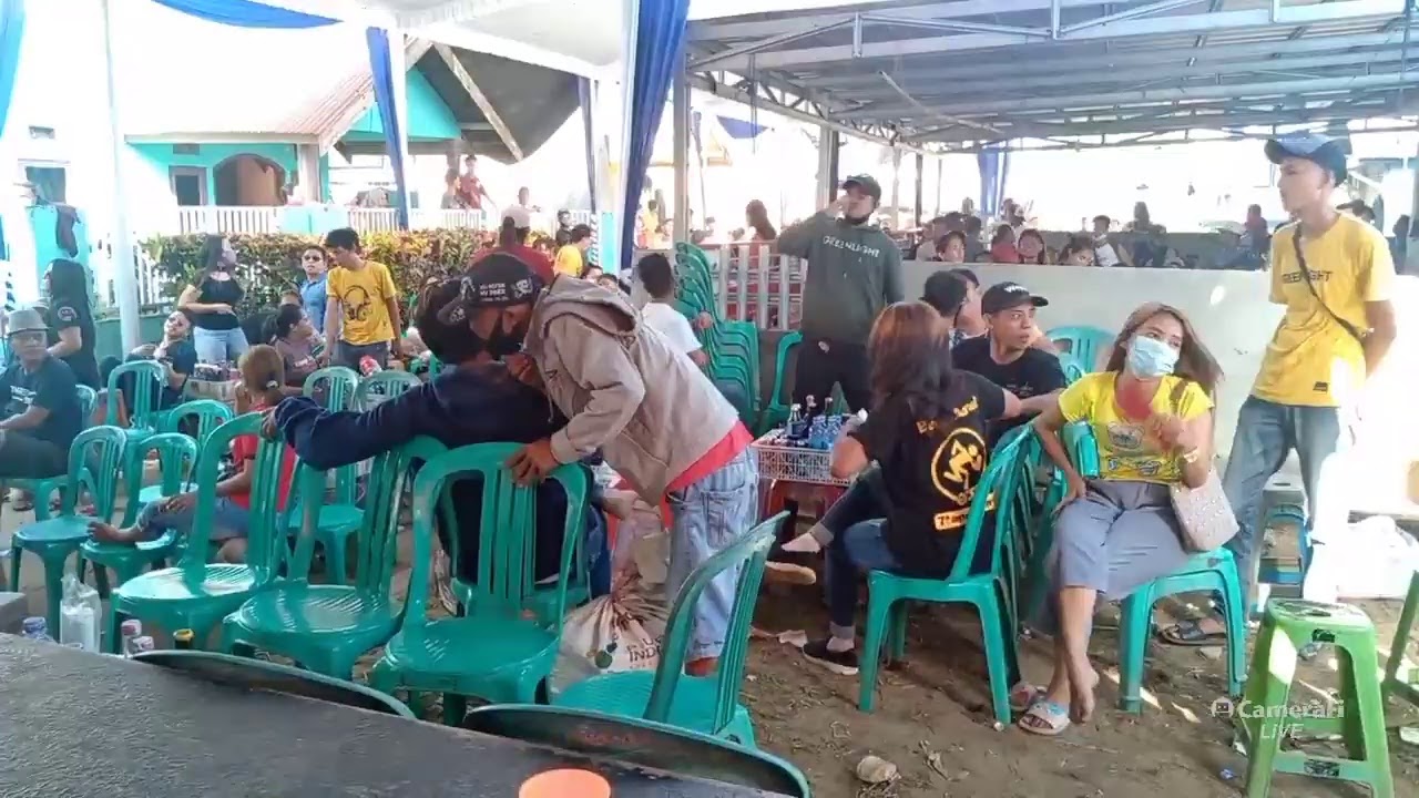 naen pandawa's broadcast