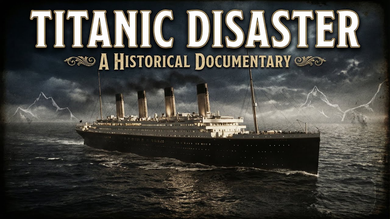 The RMS Titanic: Engineering Ambition, Human Error, and the Birth of Modern Maritime Safety