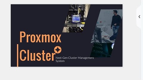 Proxmox Cluster Setup and Configuration Guide for Beginner
