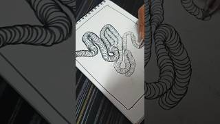 Day -24❤️ Easy Doodle Art Tutorial #doodleart #art #creativeart #drawing #sketch #artwork