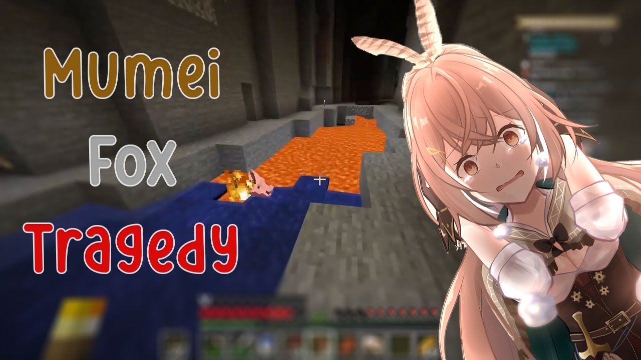 Mumei Shock and Scream so hard because of The Fox Tragedy....