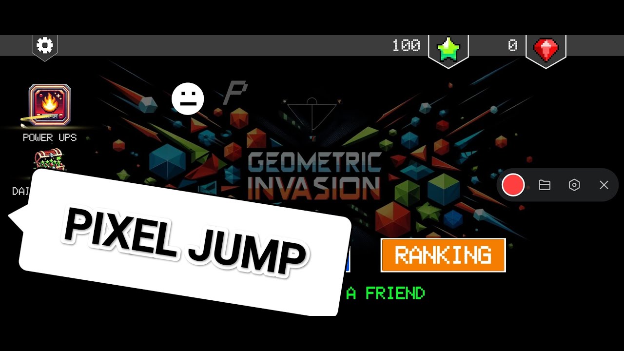 PIXEL JUMP // EPISODE 1