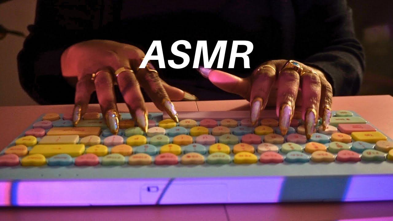 ASMR Tapping For Sleep | No Talking ✨