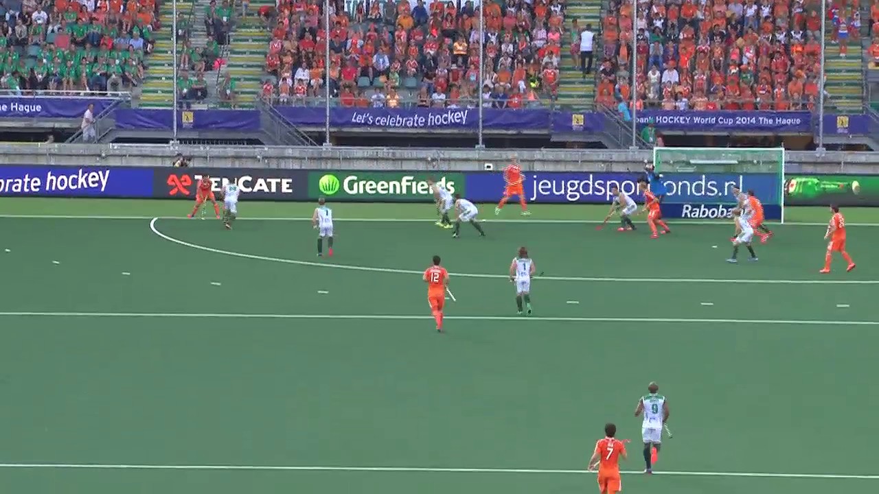 De dribbels van Valentin Verga