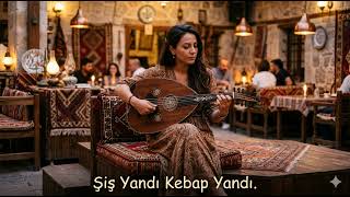 Şiş Yandı Kebap Yandı - Cover