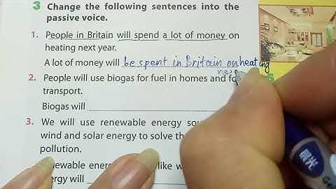 Hướng dẫn học Tiếng Anh lớp 7 Unit 10 - Looking back / HeartQueen Quyên Hoàng