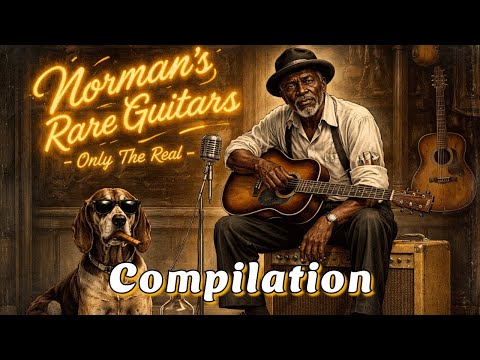 Only The Real Norman's Rare Guitars Compilation