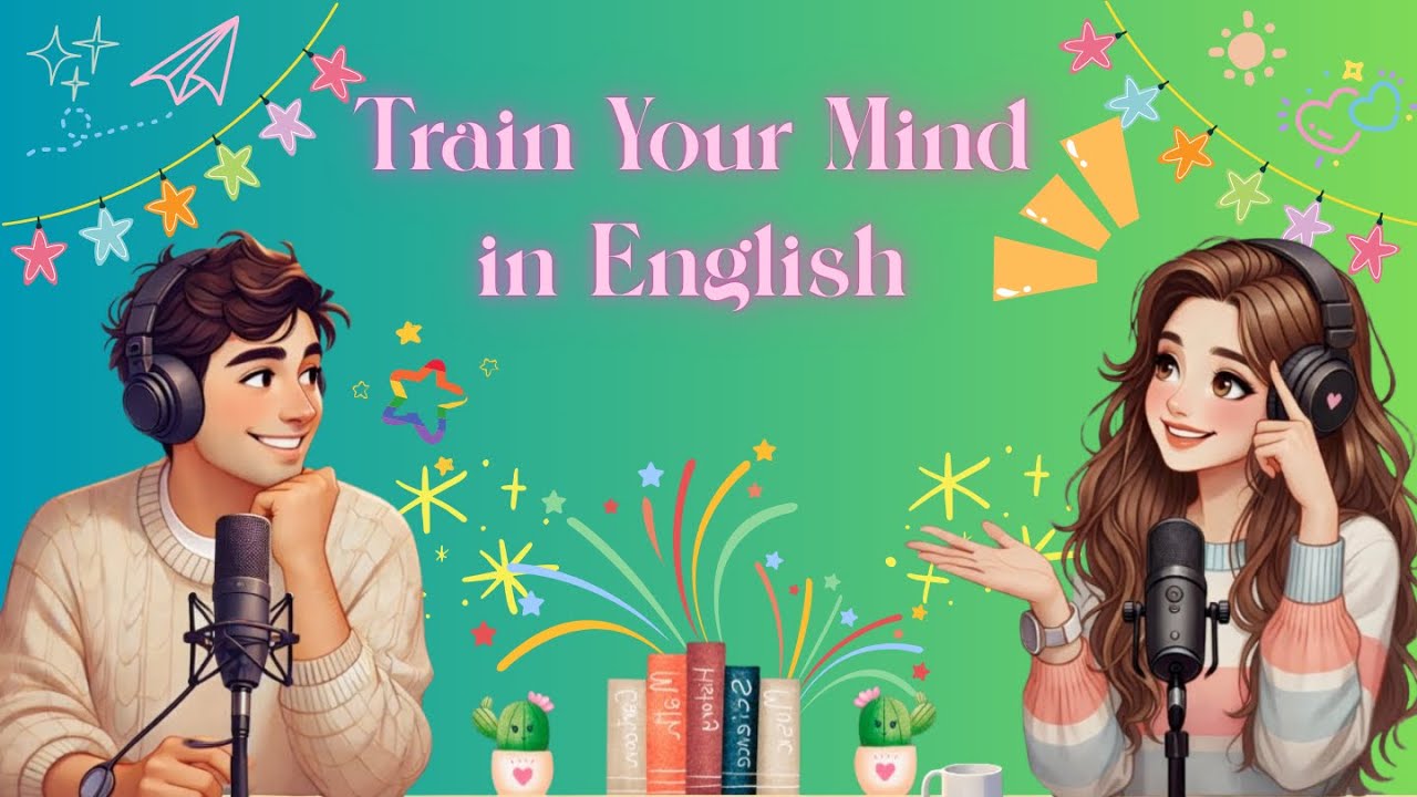How to Think Clearly and Speak Smart | English Podcast for Easy English ...