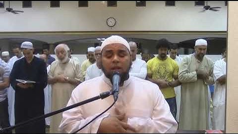 الشيخ عبدالله كامل 💚 ويوم يعض الظالم على يديه   من سورة الفرقان