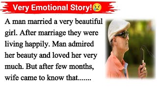 Learn English Through Story 🔥 | Short Story For Learning English | Very Emotional Story !