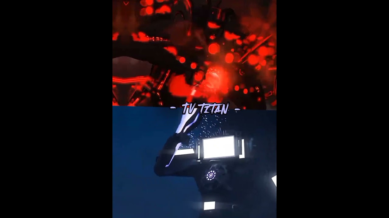 SPEAKER TITAN battle armour vs all titans dom studio 