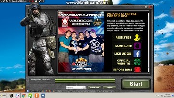 Special Forces 2 New update cheat MRSNAPZ?