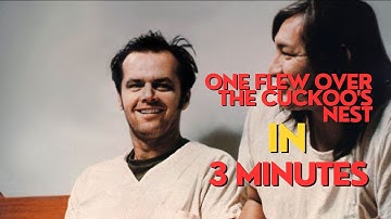 One Flew Over the Cuckoo