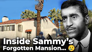 Inside Sammy Davis Jr's Abandoned House, Net Worth & SAD DEATH