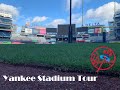 Yankee Stadium Tour (Episode 88)