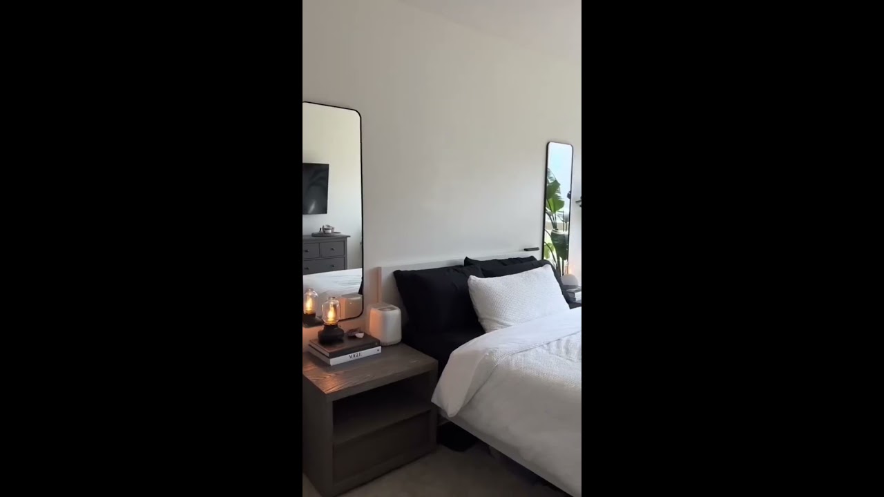 APARTMENT TOUR | one bedroom apartment tour #apartmenttour #apartmentdecor
