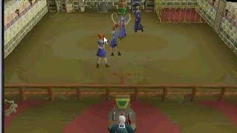 runescape crazy claw