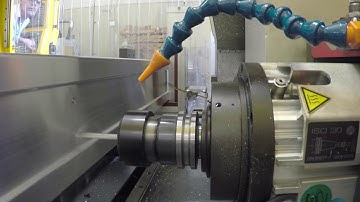 PMI-CNC S-Type 4-Axis Machining Center