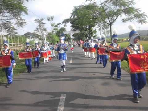 Sholatun Bissalabin Mukmin Marchingband Soutun Najjah Mtsn Susukan Kab Semarang