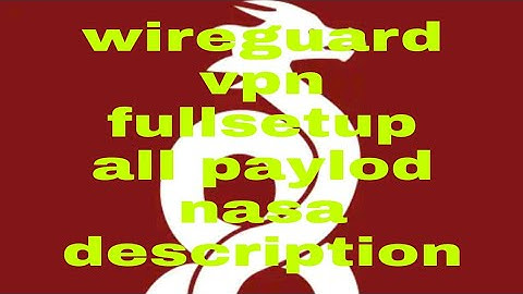 Wireguard vpn tipid internet