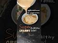 Super Creamy Healthy Salad 🥗 | Quick & Easy Protein-Rich Recipe#shorts #healthy #salad