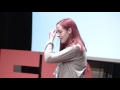 What Parkinson’s Taught Me | Emma Lawton | TEDxSquareMile