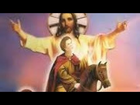 مديح ثالث لتمجيد القديس الشهيد أبالي بن يسطس الشماس دكتور بشاى حكيم