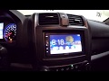 3rd Generation Honda CR-V (2007-2011) Aftermarket Stereo Install + Backup camera