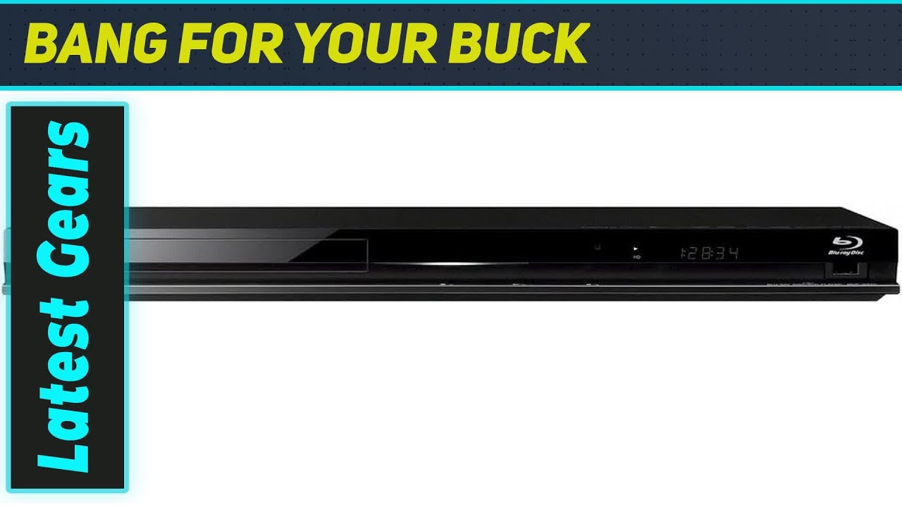 Sony BDP-S370: Still a Great Blu-ray Player in Today's World?