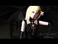 The Sims 3 - Death Note มิสะ มิสะ