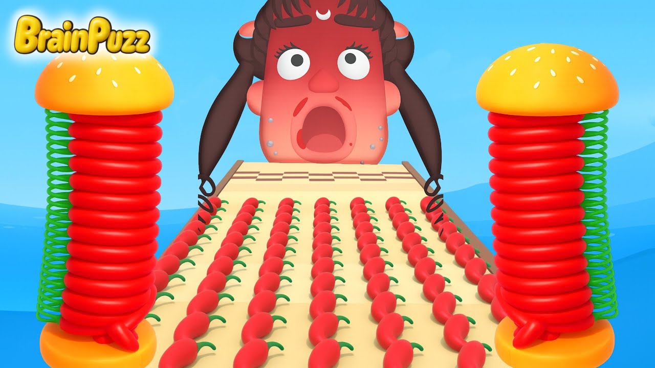 Burger Master Part 2 🔥🌶️ All Levels Unlocked SpeedRun Gameplay Walkthrough iOS Android