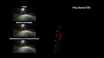 Night-Rider: Nocturnal Vision-aided Localization in Streetlight Maps Using Invariant EKF