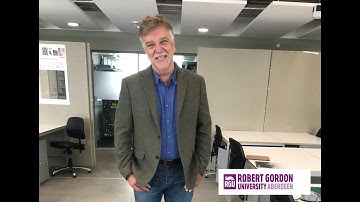 The Scott Sutherland School of Architecture & Built Environment - Alan Watson