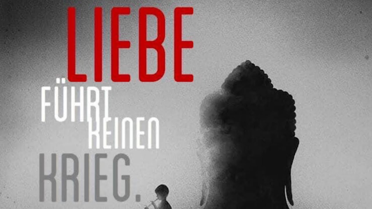 LIEBE macht keine Gefangenen. Liebe lässt los.