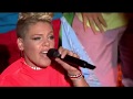 P!nk - Raise Your Glass (Live at V Festival 2017, DVD Recording)